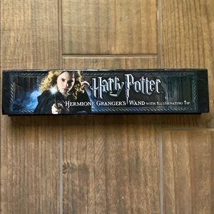 Hermione Granger’s Wand